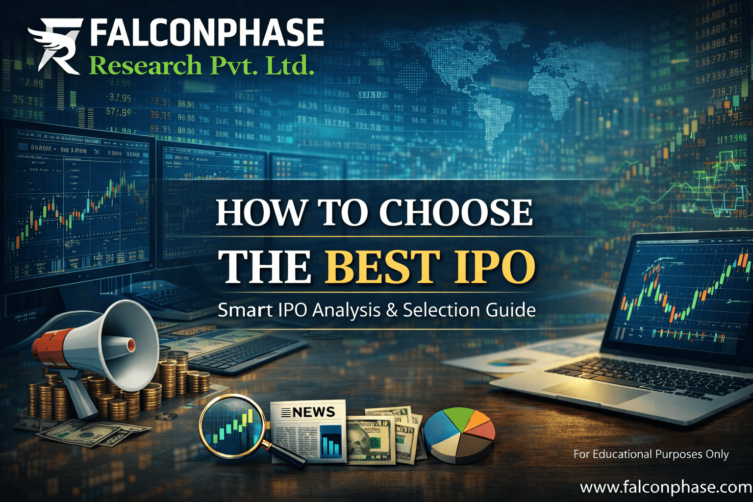How to Choose the Best IPO: Smart IPO Selection & Analysis Guide